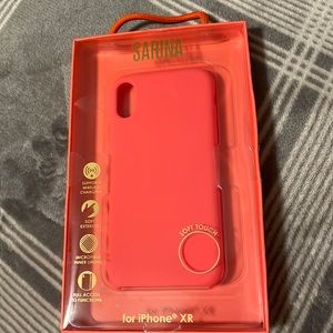 Phone case for iPhone XR
